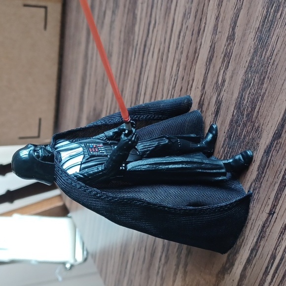 2013 Star Wars  LFL Hasbro Darth Vader Figure, 4" - Picture 2 of 5